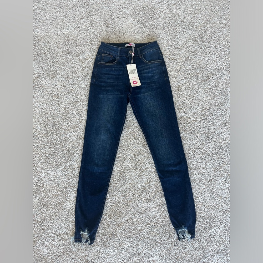 Buddy Love Skinny Jeans. New with Tags!